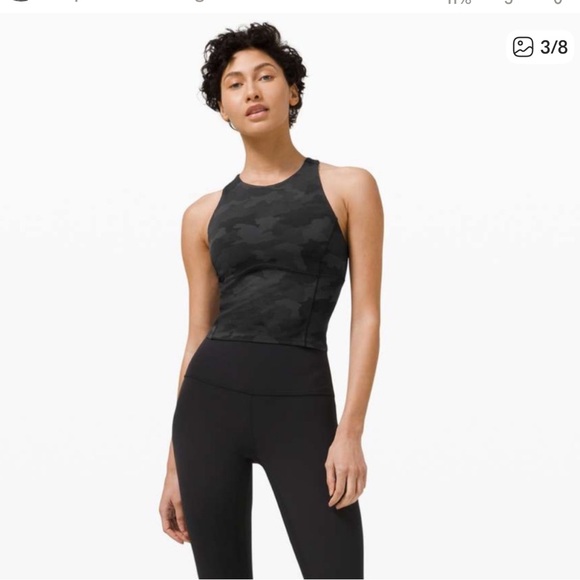 lululemon athletica Tops - lululemon key to balance tank 6
